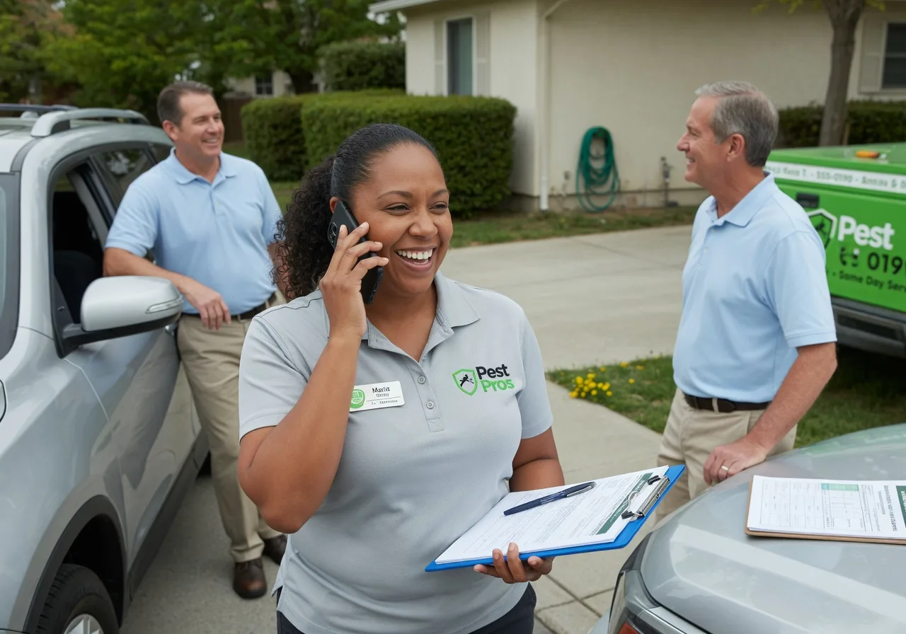 Pest Control Mckinney, TX FAQs